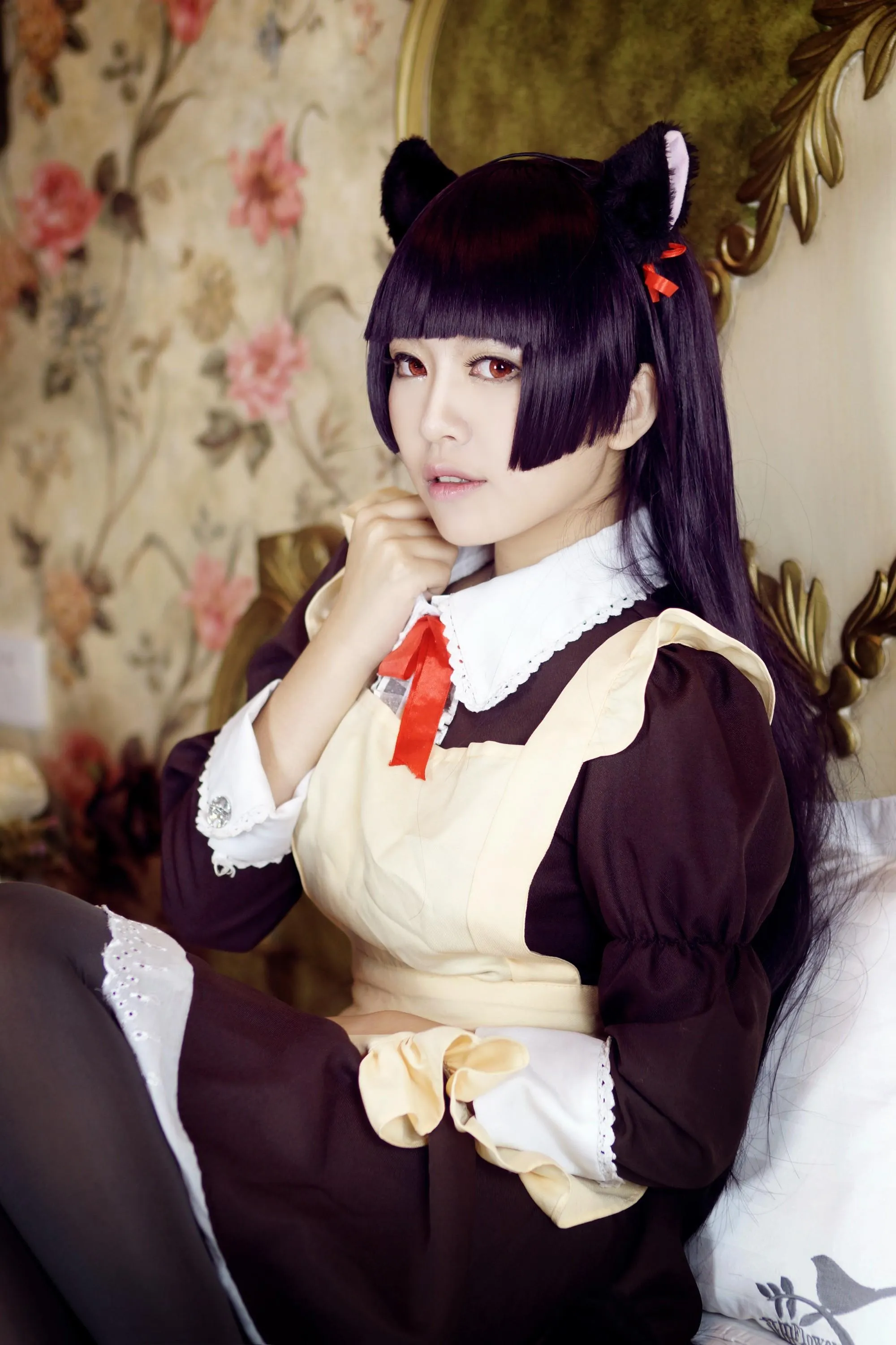 半半子 – NO.08 五更琉璃 [28P]插图7